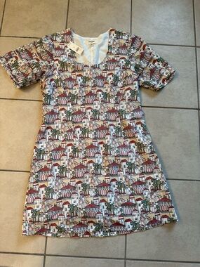 NWT Anthropologie Porridge Dress